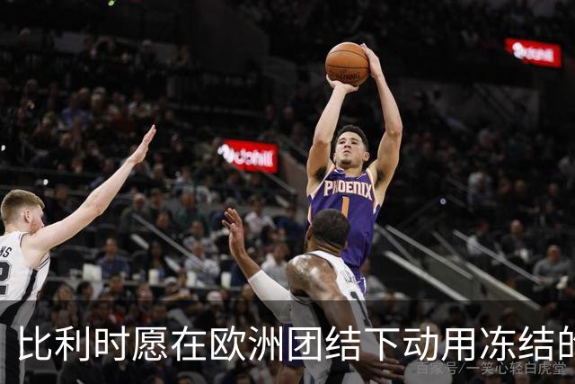 比利时愿在欧洲团结下动用冻结的俄资产援助乌克兰